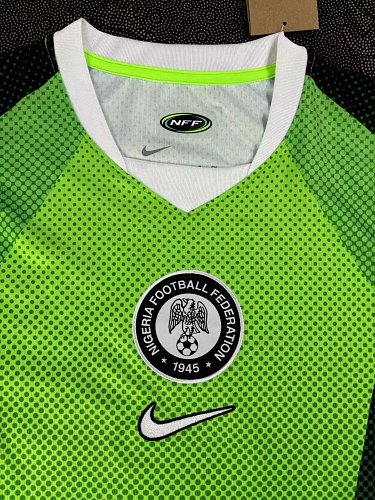 2026 Nigeria Home S-4XL — Jsonwang 26/27