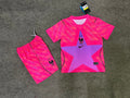 2026 France Pink Goalkeeper Kids — Jsonwang 26/27