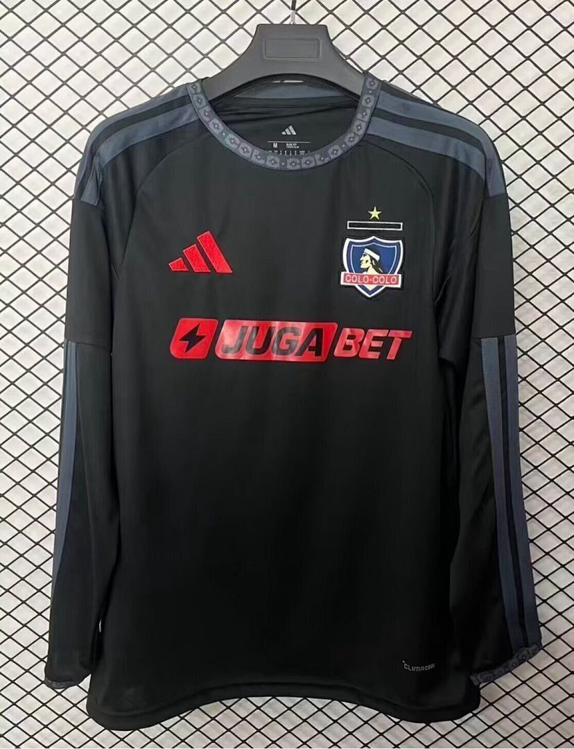 Colo-Colo 2026/27 Away Long Sleeve jersey