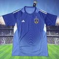 25 26 LA Galaxy Blue Goalkeeper