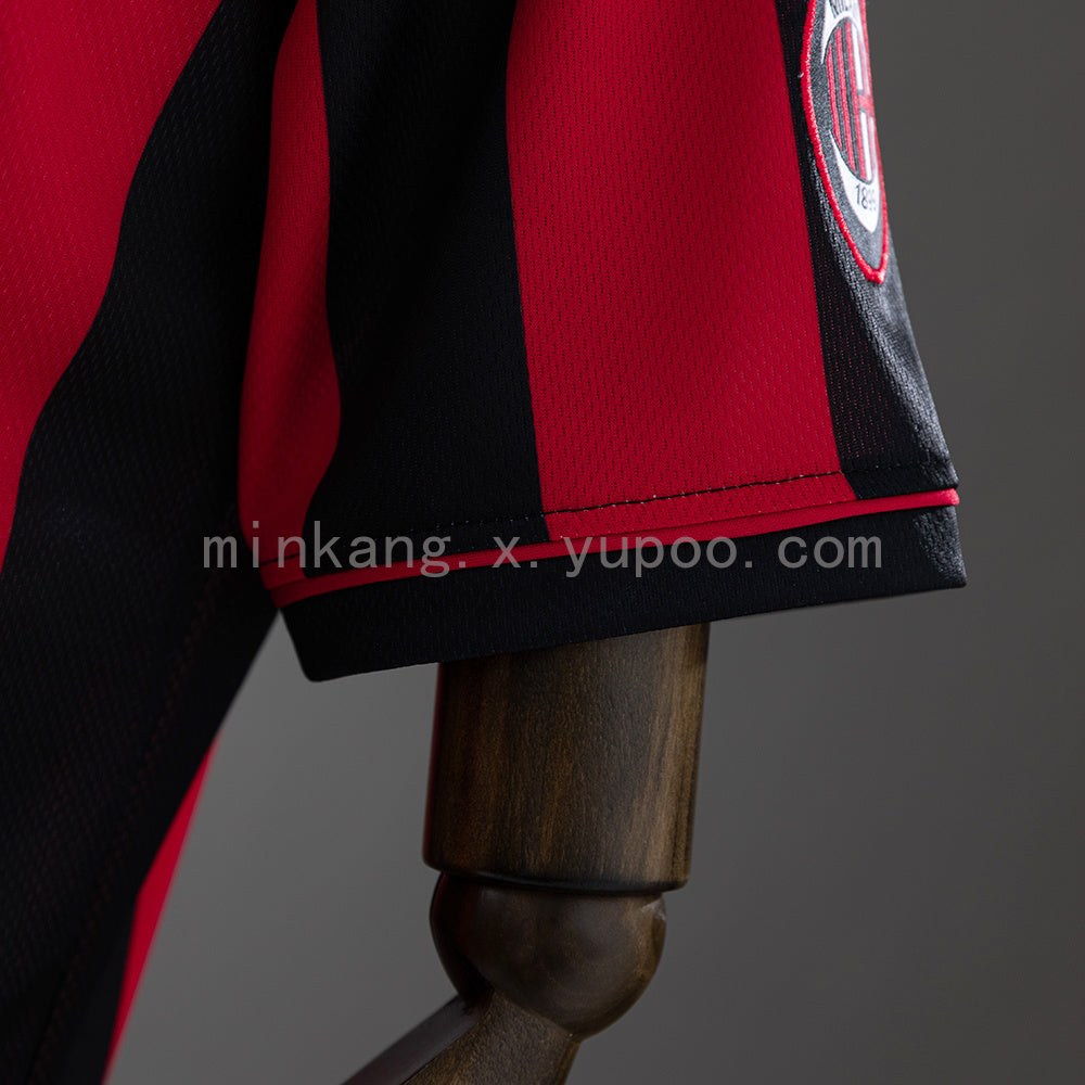 Retro 96/97 AC Milan home S-XXL
