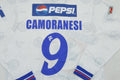 CRUZ AZUL 97-98 Manga larga — Club Retro