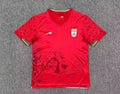Iran 2026 World Cup Away Soccer Jersey S-4XL