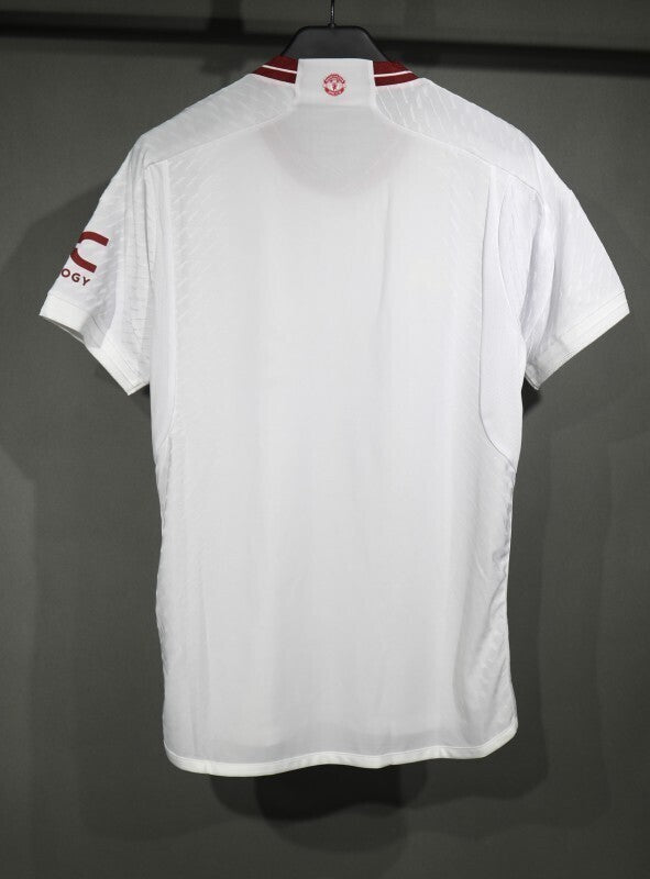 Manchester United 2023/24 Away Player Version Jersey