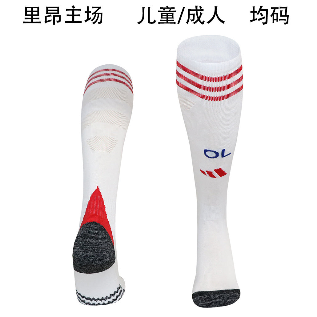 Calcetines de Futbol Ly-On — WaveSoccer
