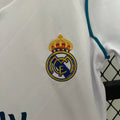 kids Real Madrid 17/18 home size: 16-28