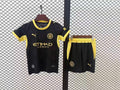 26-27 Manchester City Away Kids — Jsonwang 26/27