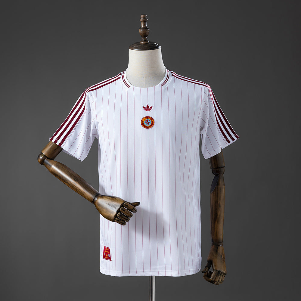 Chelsea Terrace Icons T-Shirt White S-XXL