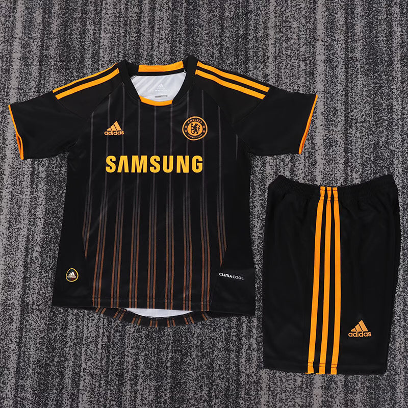 Retro Chelsea 2010/11 away kids size: 16-28