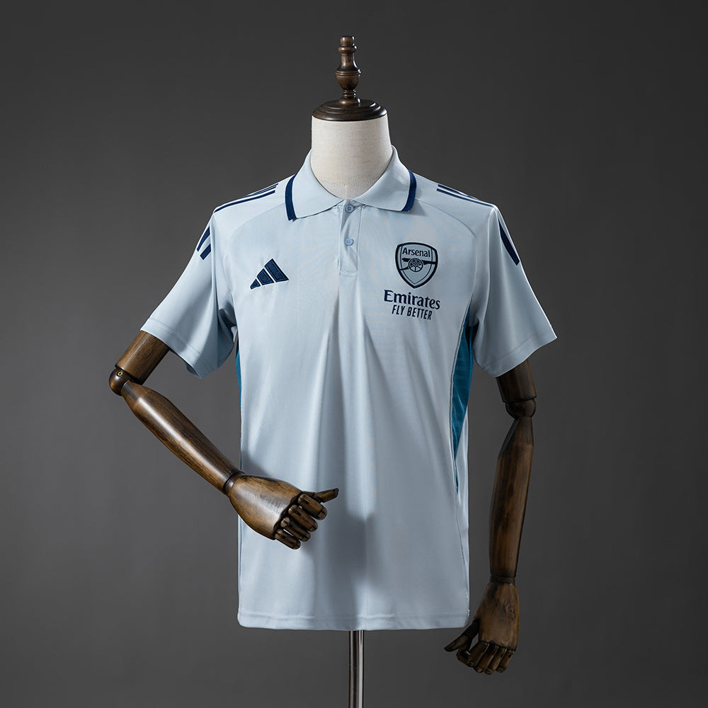 Arsenal 25/26 POLO - Grey S-XXL