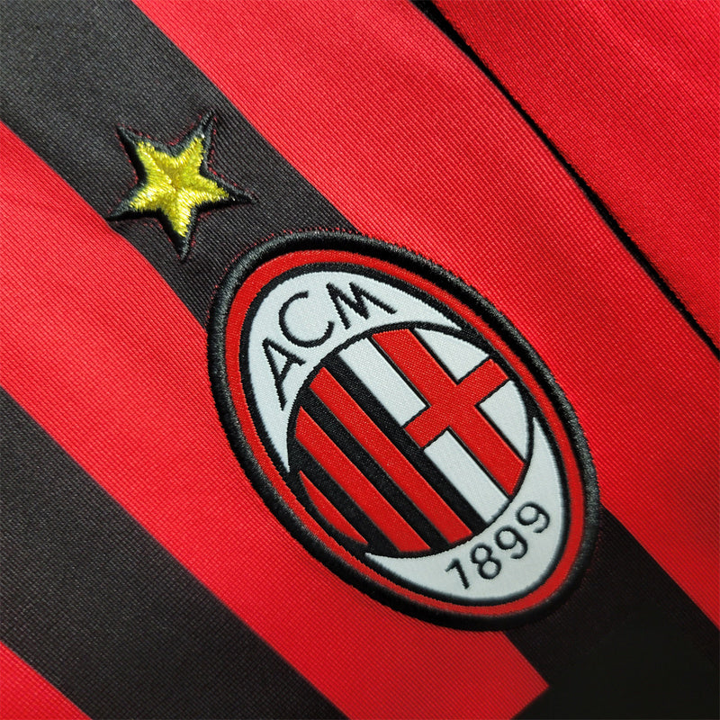 07-08 AC Milan home