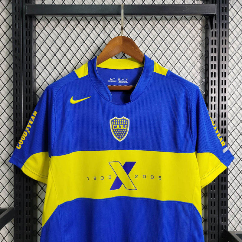 05 Boca Juniors home