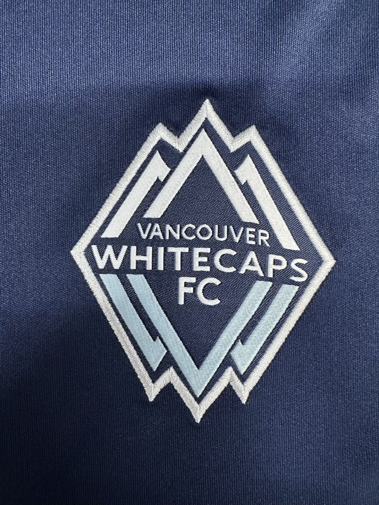 VANCOUVER WHITECAP — MLS
