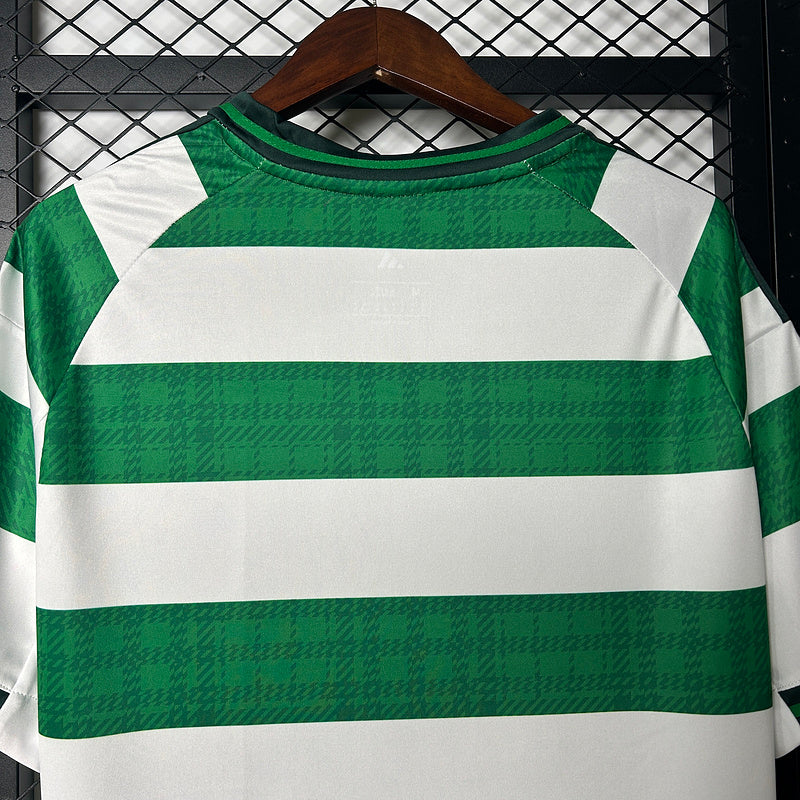 25-26 Celtics Home Jersey
