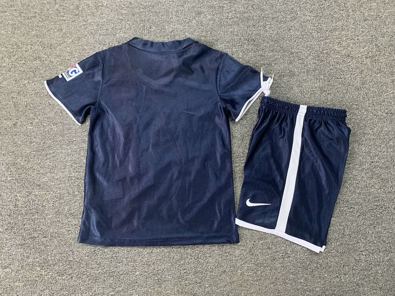 01-02 Paris Saint-Germain home retro kid kit