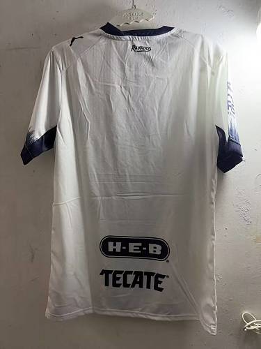26-27 Monterrey Leagues Cup Away Player version S-3XL — Jsonwang 26/27