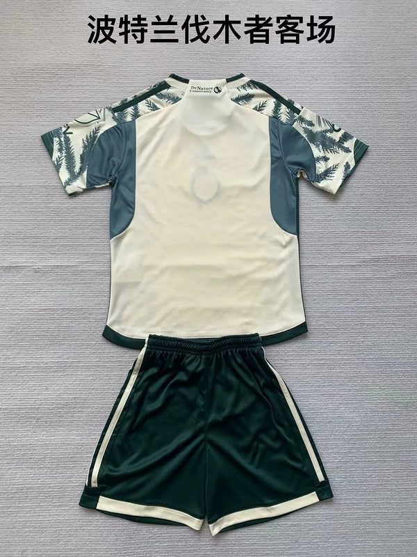 24-25 portland timbers kid kits