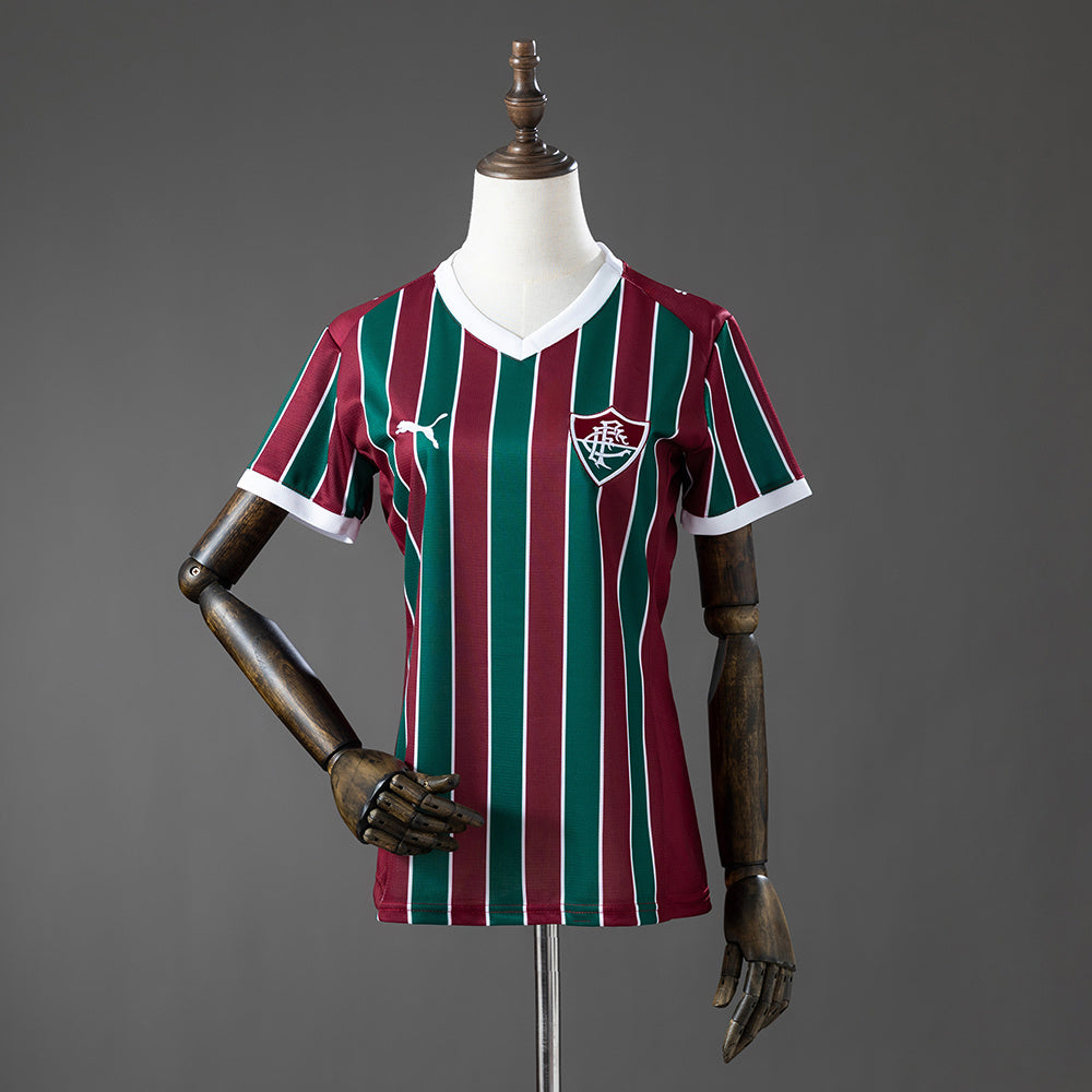 Fluminense 26/27 Women's Home Jersey S-XXL