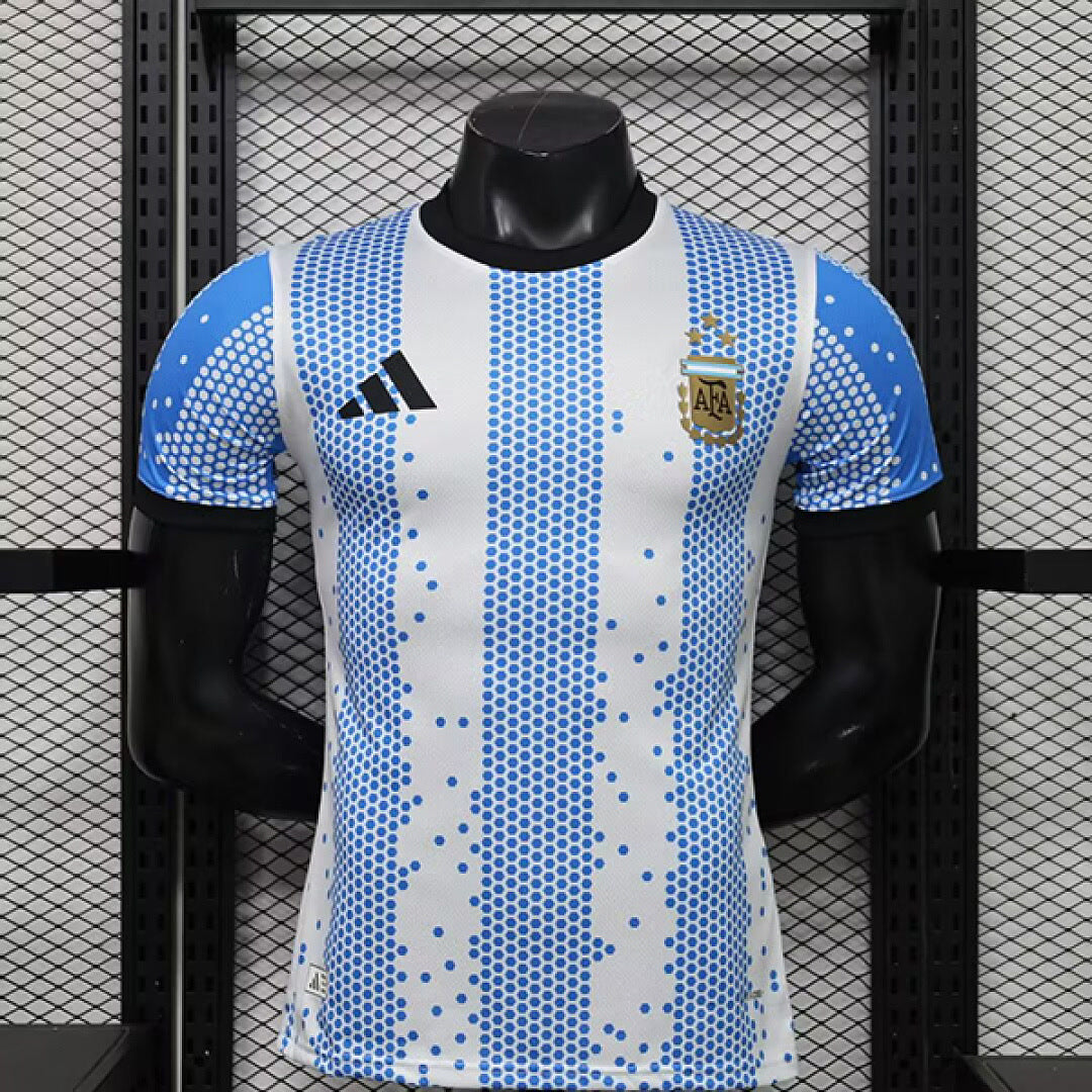 Argentina 2026 Special Player Version Jersey S-XXL