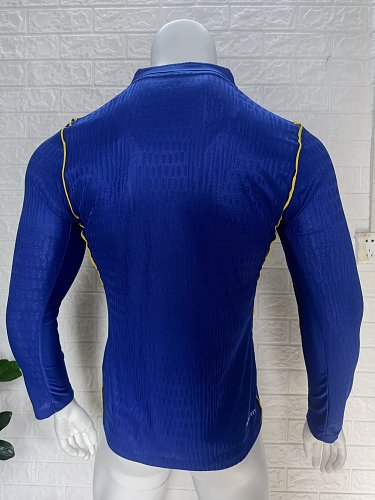 26-27 Chelsea Home Player version Long Sleeve S-3XL — Jsonwang 26/27