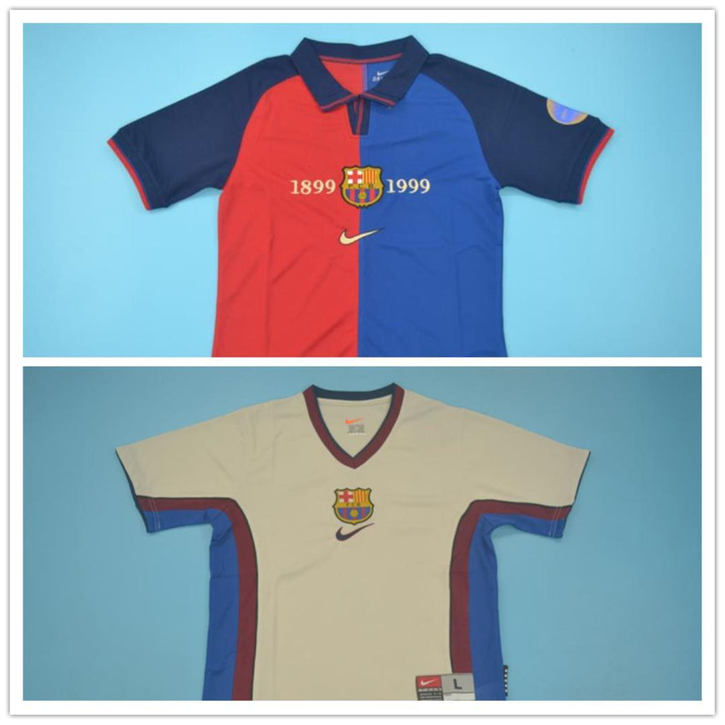 B-A 99-00 — Club Retro