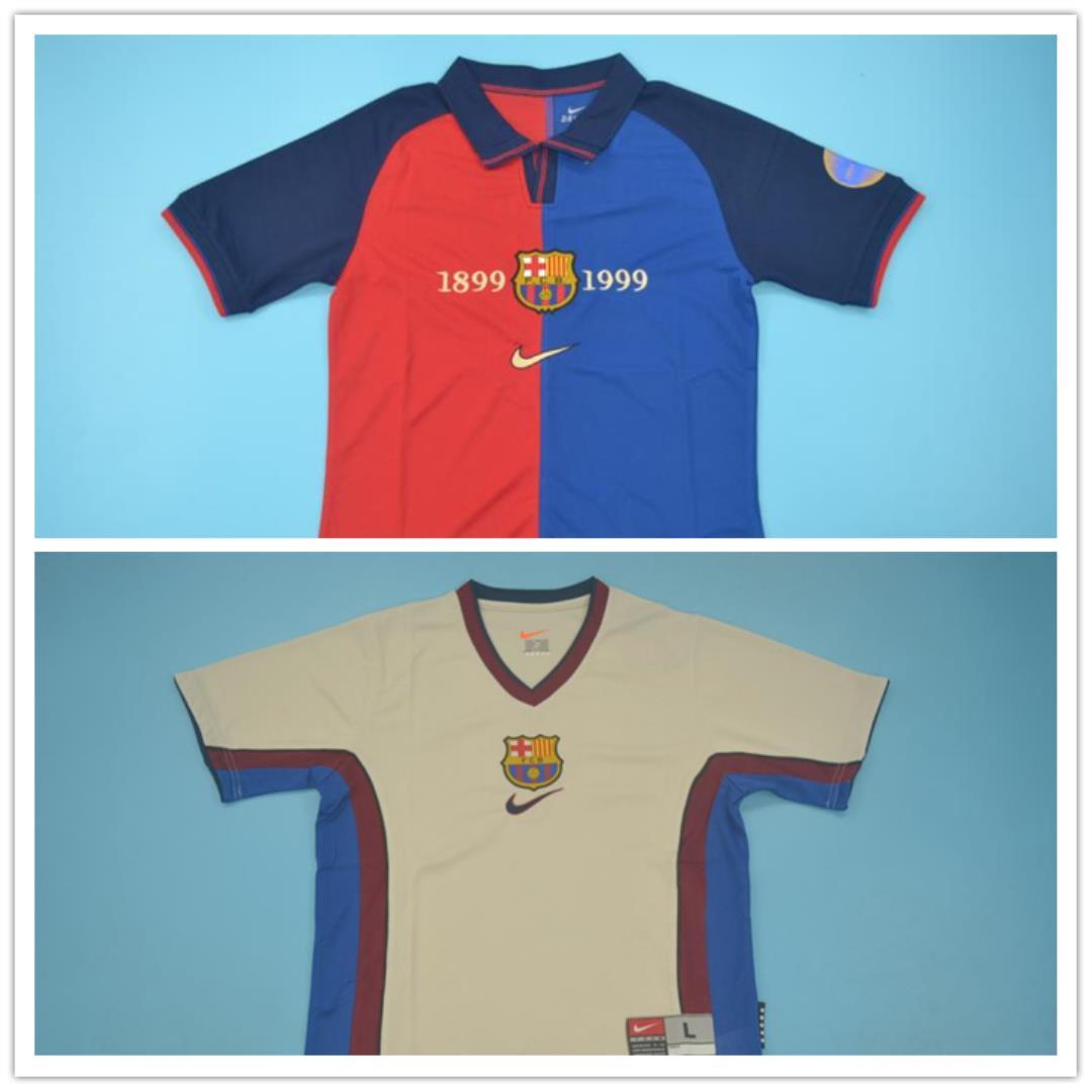 B-A 99-00 — Club Retro