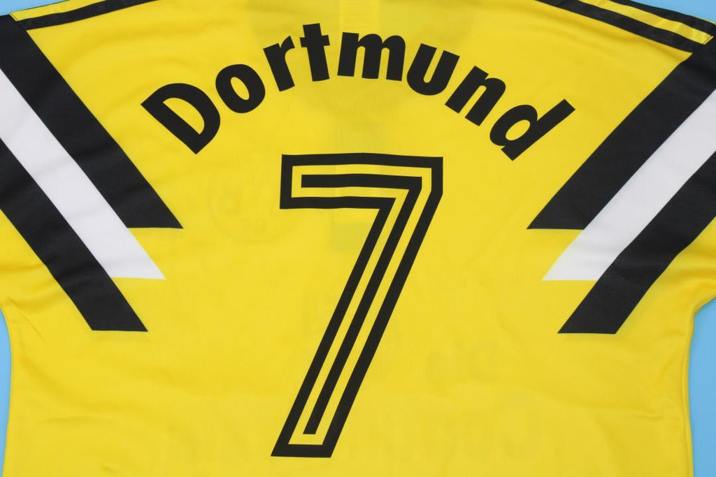 DORTMUND 1989 — Club Retro
