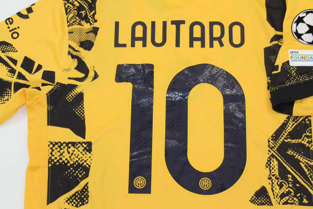 INTER 24-25 UCL FINAL — Final Edition