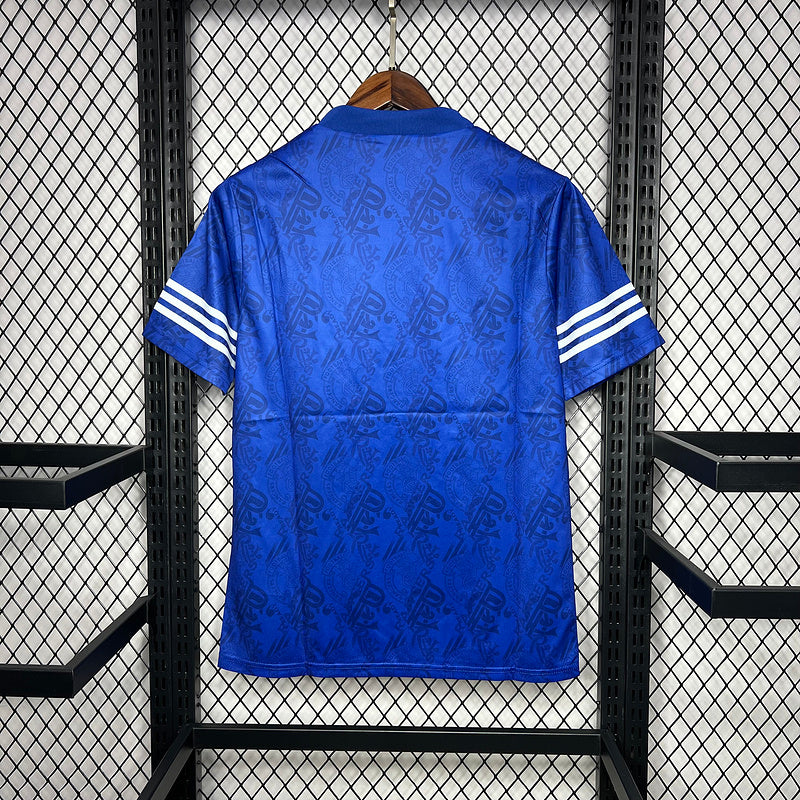 94-96 Rangers home retro jersey