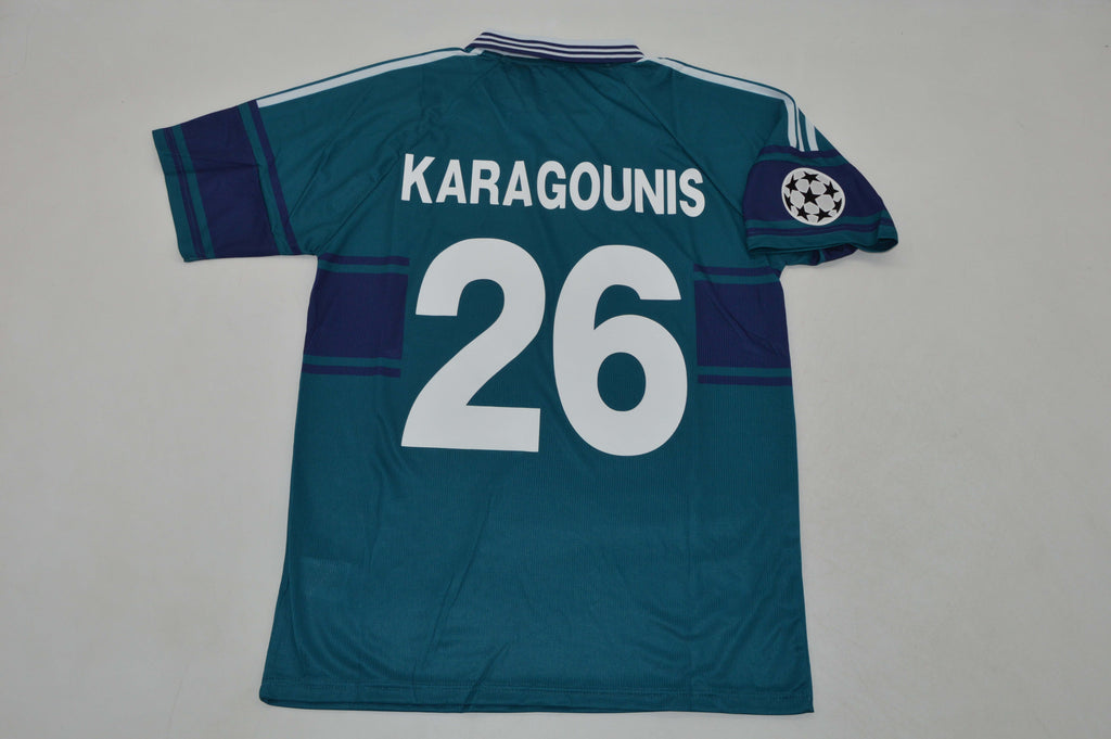 PANATHINAIKOS 99-00 — Club Retro