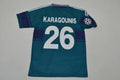PANATHINAIKOS 99-00 — Club Retro