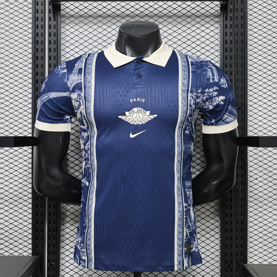 PSG 2026/27 Special Blue Player Version jersey S-XXL