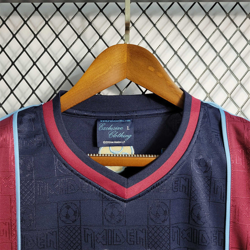2011 West Ham Iron Maiden Home