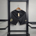 Pantalon Corto de Futbol #23-24 Corinthian Black Training Pants — Zhang199