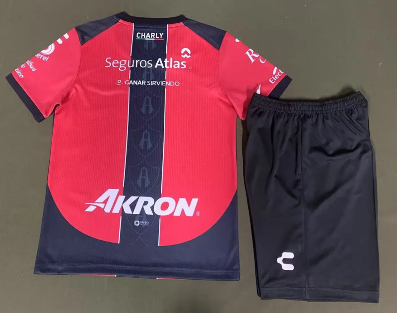 25-26 Atlas home kid kit