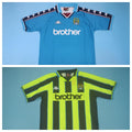 MAN CITY98-99 — Club Retro