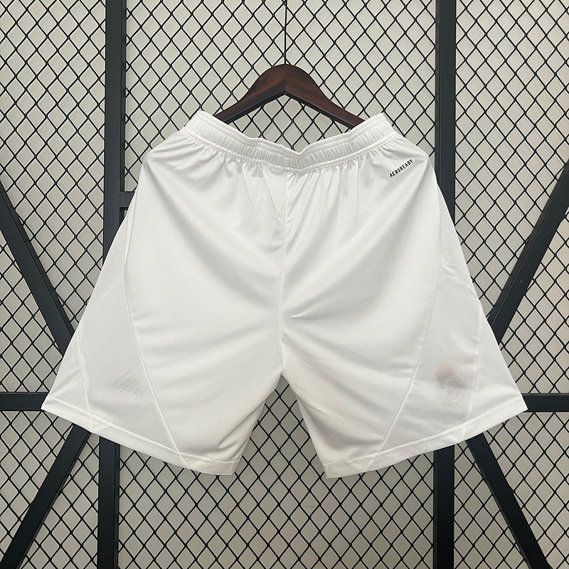Pantalon Corto de Futbol #24-25 Real Madrid home shorts — Zhang199