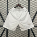 Pantalon Corto de Futbol #24-25 Real Madrid home shorts — Zhang199