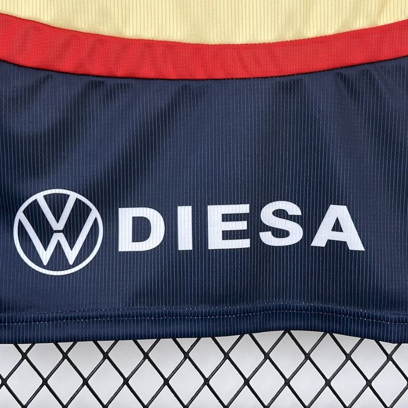 25-26 Cerro Porteno away jersey