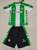 25-26 Betis home kid kit