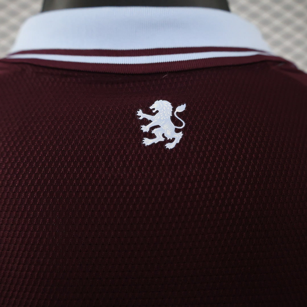 Aston Villa 2026/27 Home Player version Soccer jersey S-2XL