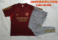 23-24 Arsenal RED Entrenamiento SUIT