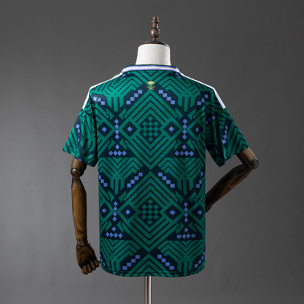 Saudi Arabia 2026 Home Jersey S-4XL