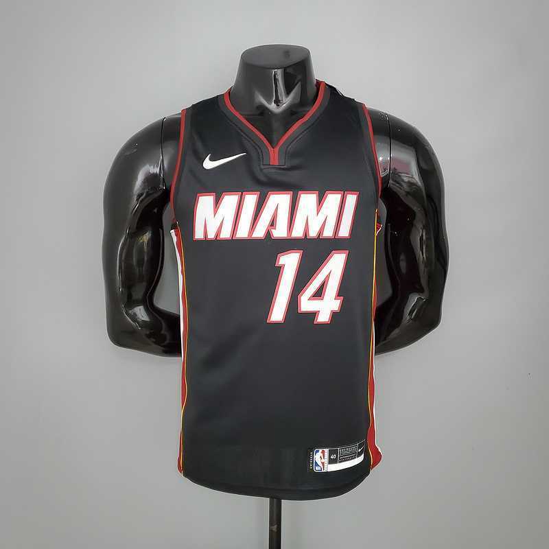Miami Heat HERRO#14 Black