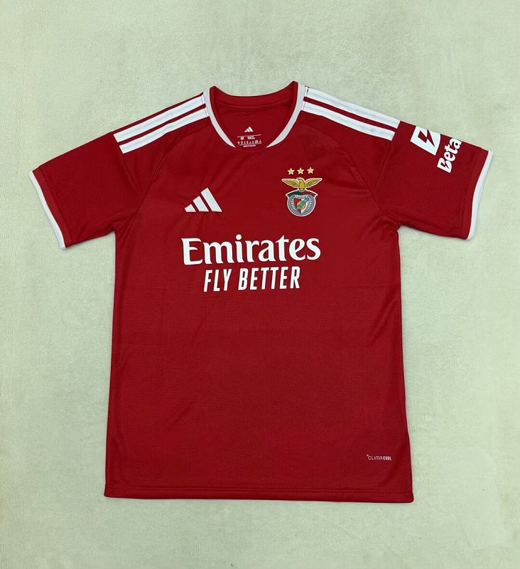 26-27 Benfica Home S-4XL — Jsonwang 26/27