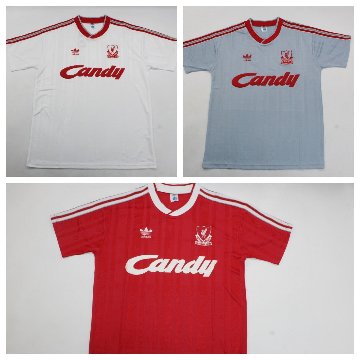LWP 88-89 — Club Retro