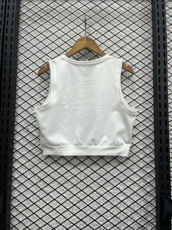 25-26 Real Madrid home woman vest