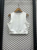25-26 Real Madrid home woman vest