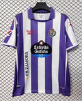 26-27 Real Valladolid Home S-4XL — Jsonwang 26/27