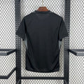 25-26 Corinthians Black goalkeeper Jersey